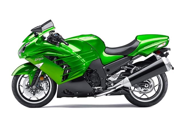 Kawasaki Ninja ZX14R photo gallery - Introduction | Autocar India